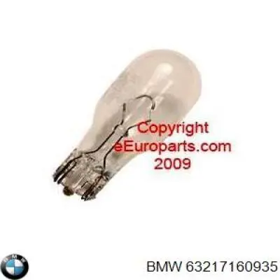 Lâmpada BMW 63217160935 preço, a partir de 13,87 USD