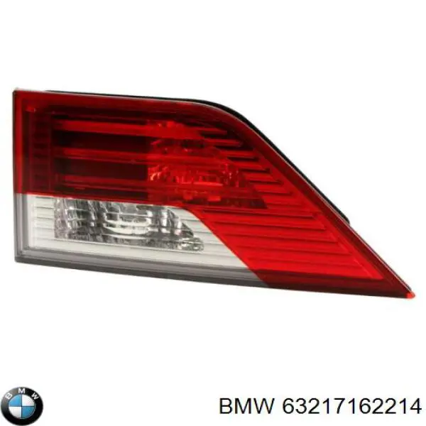 63217162214 BMW Lanterna traseira direita interna