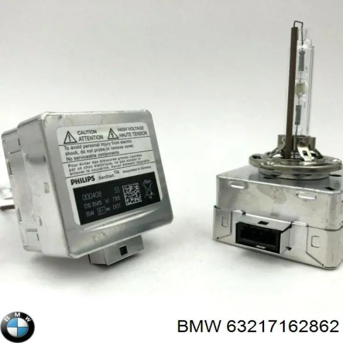 Compre 63217162862 BMW Lâmpada de xénon