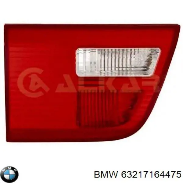 Compre 63217164475 BMW Lanterna traseira esquerda externa