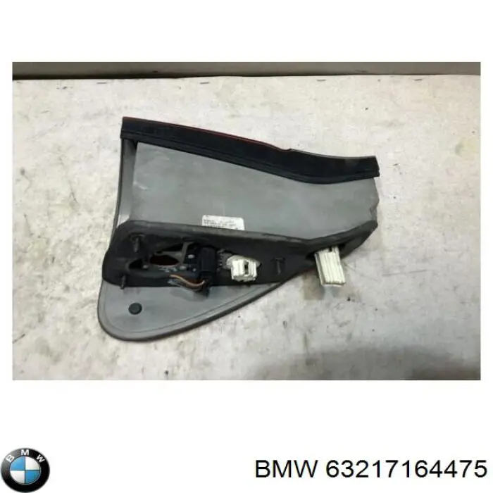 Lanterna traseira esquerda externa BMW 63217164475 preço, a partir de 119,18 USD