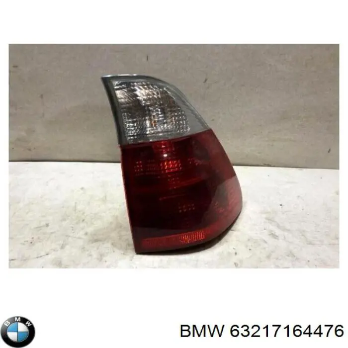 Lanterna traseira direita externa BMW 63217164476 preço, a partir de 173,38 USD