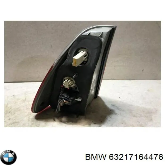 Compre 63217164476 BMW Lanterna traseira direita externa