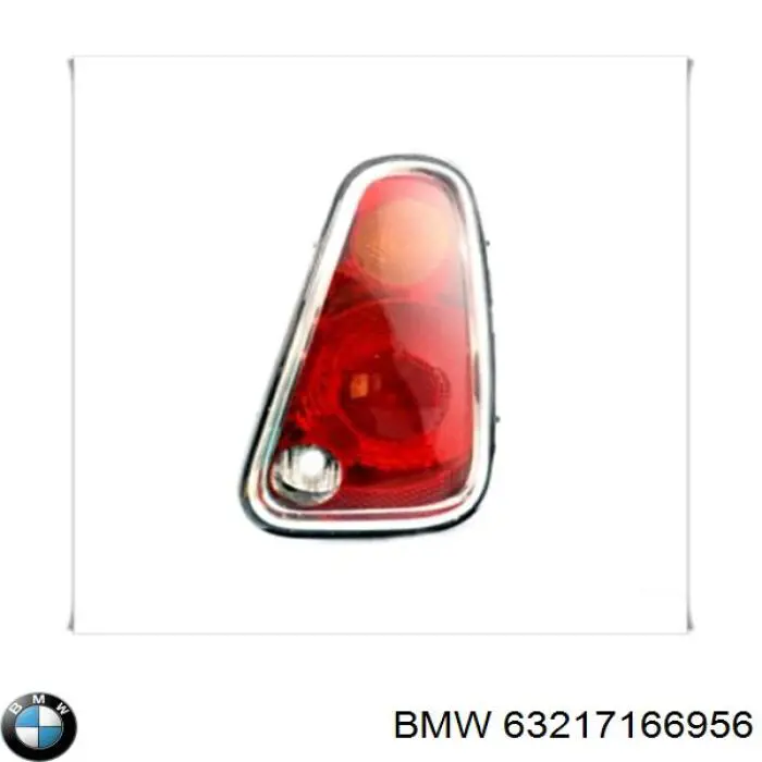Lanterna traseira direita BMW 63217166956 preço, a partir de 73,89 USD
