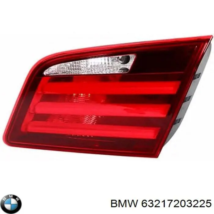 Lanterna traseira esquerda interna BMW 63217203225 preço, a partir de 143,02 USD