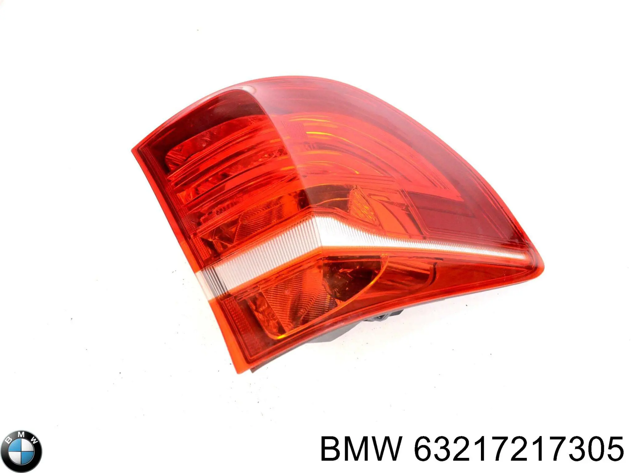 63217217305 BMW Lanterna traseira esquerda externa