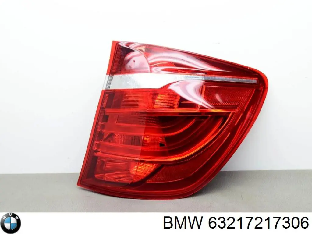 Lanterna traseira direita externa BMW 63217217306 preço, a partir de 168,37 USD