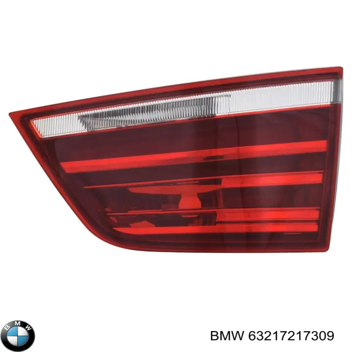 Lanterna traseira esquerda interna BMW 63217217309 preço, a partir de 117,48 USD