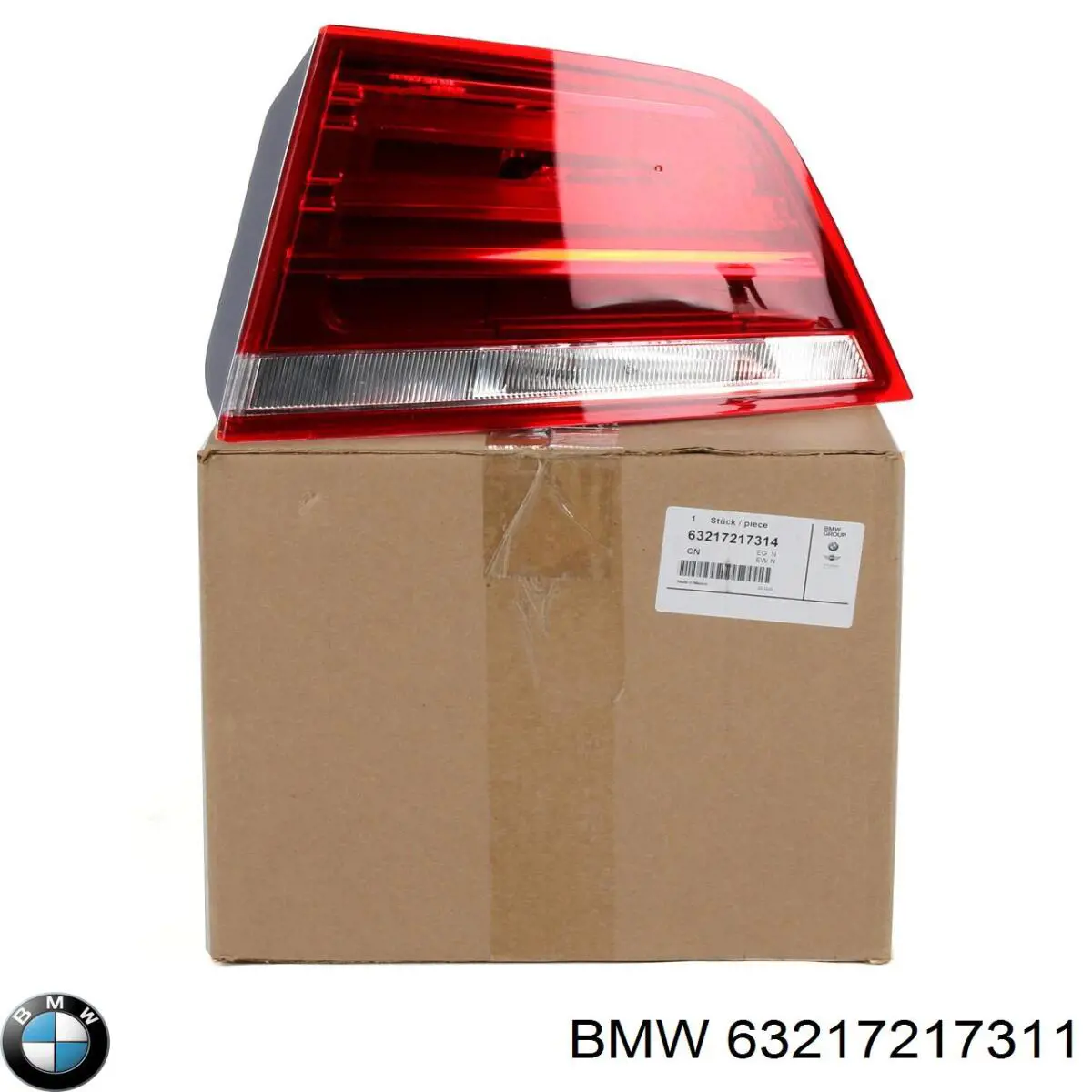 Lanterna traseira esquerda externa 41941044 AND