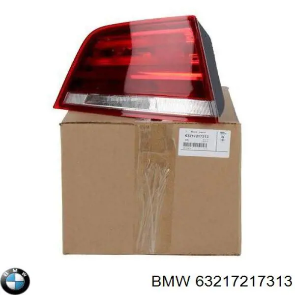 Lanterna traseira esquerda interna BMW 63217217313 preço, a partir de 170,55 USD