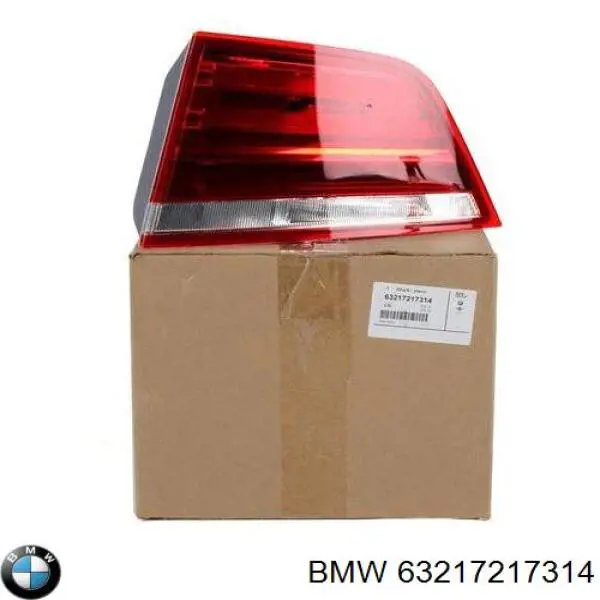 Lanterna traseira direita interna BMW 63217217314 preço, a partir de 175,12 USD