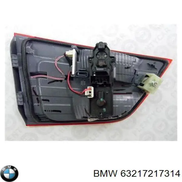 Lanterna traseira direita interna BMW 63217217314 preço, a partir de 176,60 USD