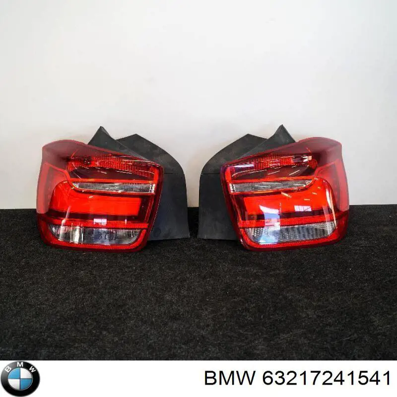 Compre 63217241541 BMW Lanterna traseira esquerda