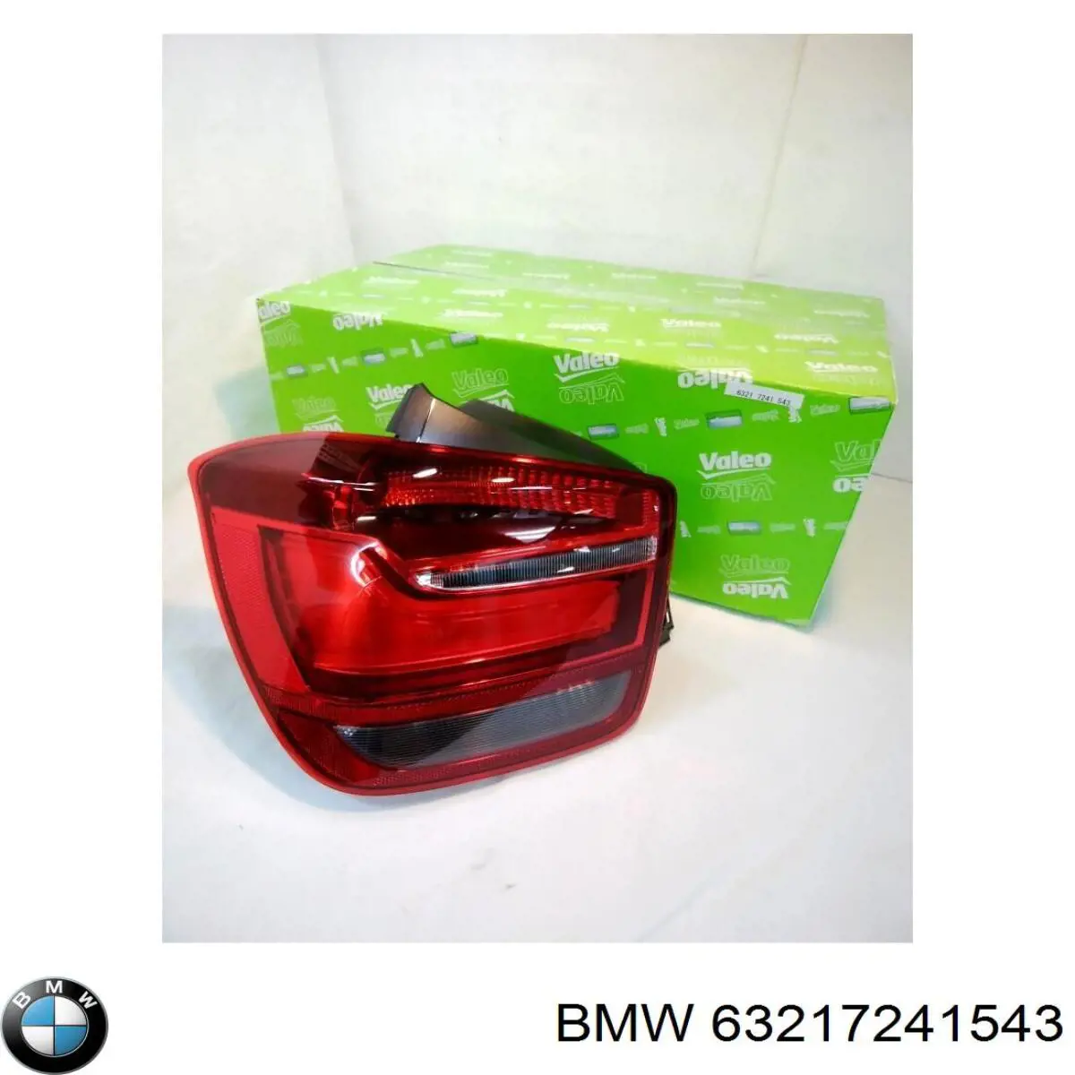 Lanterna traseira esquerda BMW 63217241543 preço, a partir de 334,13 USD