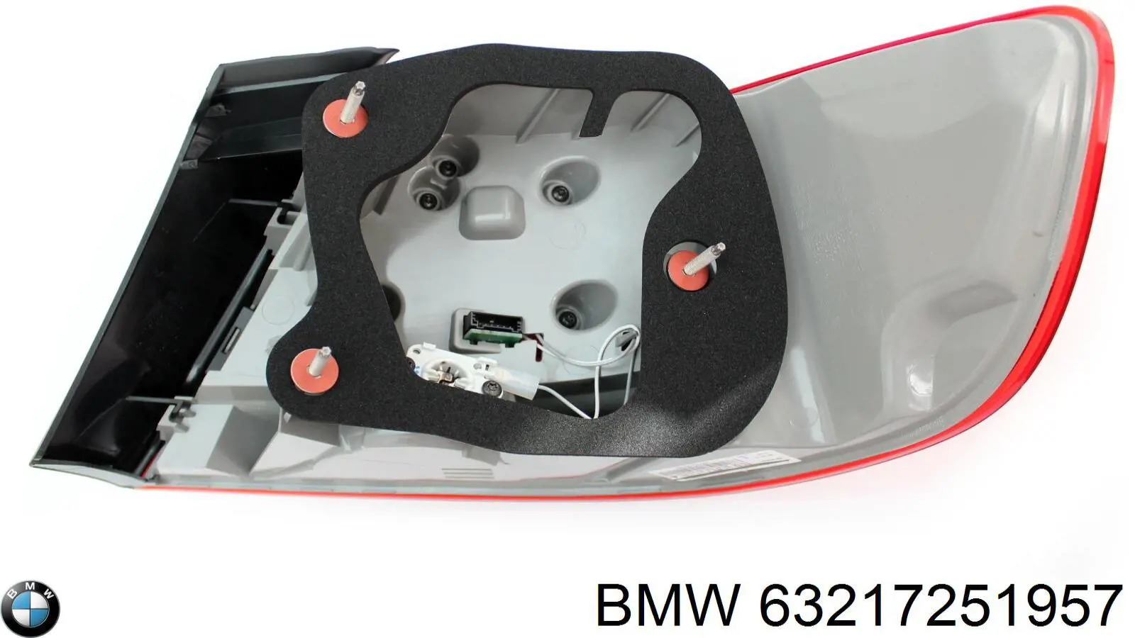 Lanterna traseira esquerda externa BMW 63217251957 preço, a partir de 328,60 USD