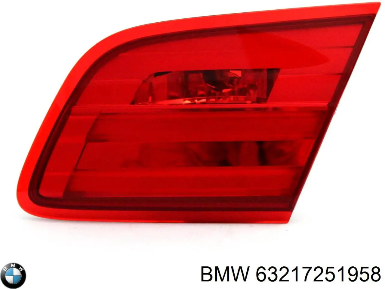 Compre 63217251958 BMW Lanterna traseira direita externa