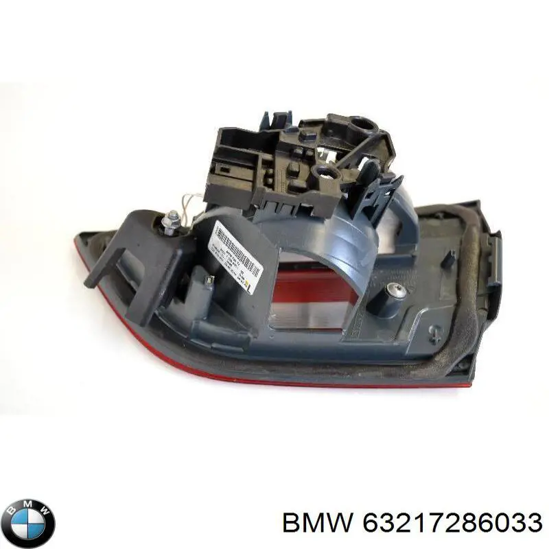 Lanterna traseira esquerda interna BMW 63217286033 preço, a partir de 143,02 USD