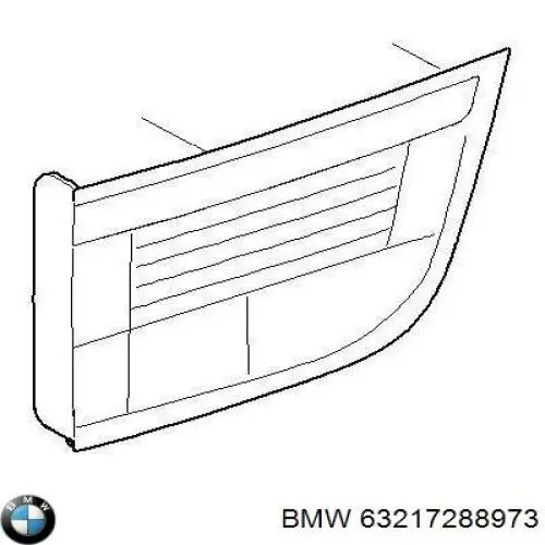  BMW 63217288973 preço, a partir de 29,57 USD