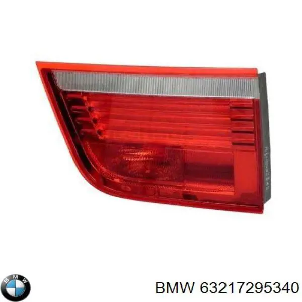 Lanterna traseira direita interna BMW 63217295340 preço, a partir de 143,31 USD