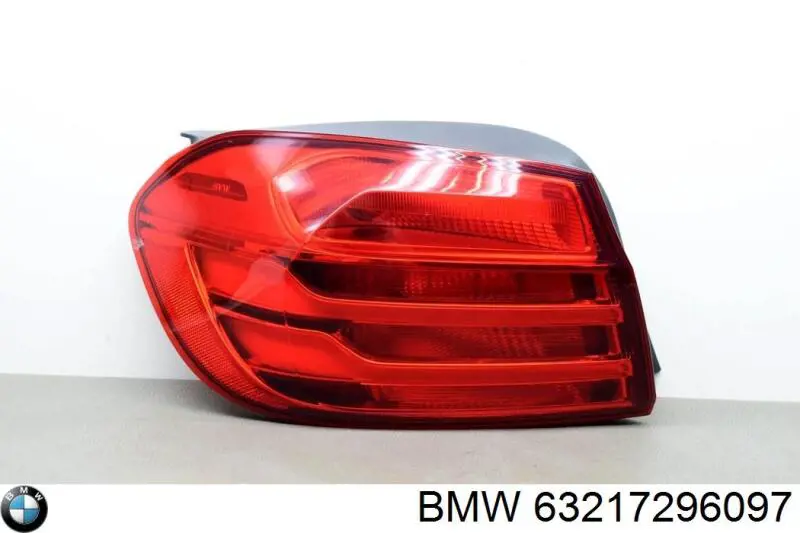 Lanterna traseira esquerda BMW 63217296097 preço, a partir de 223,67 USD