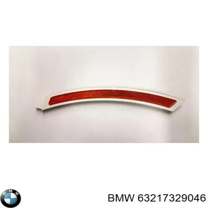 Lanterna traseira direita interna BMW 63217329046 preço, a partir de 372,46 USD