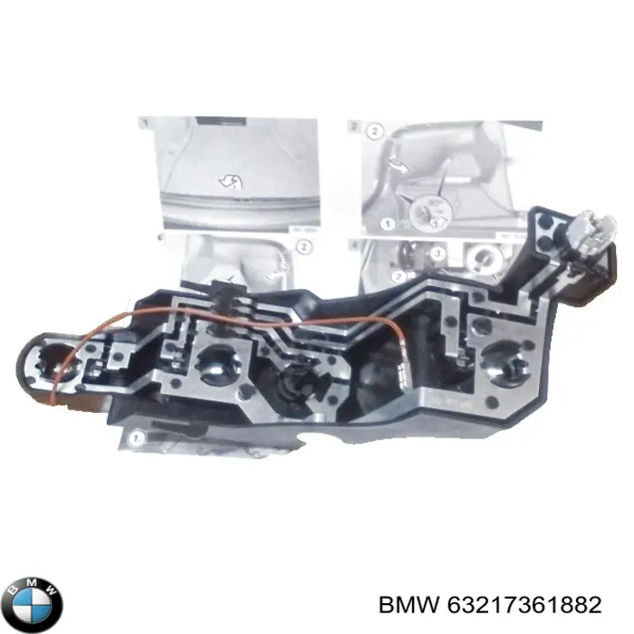 Compre 63217361882 BMW 