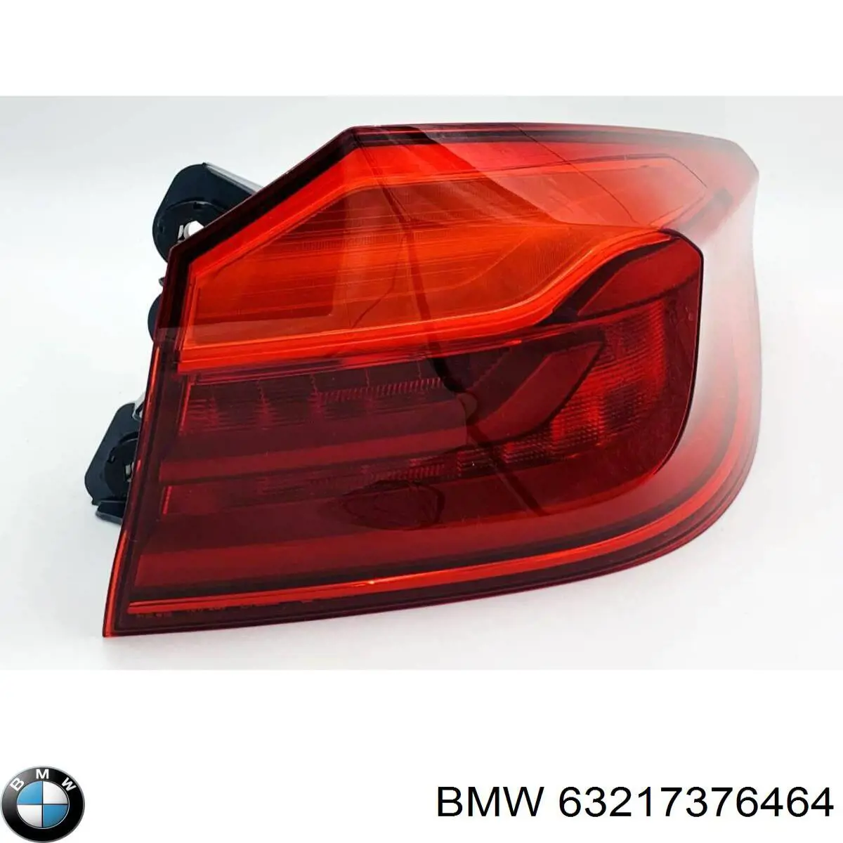 63217376464 BMW Lanterna traseira direita externa