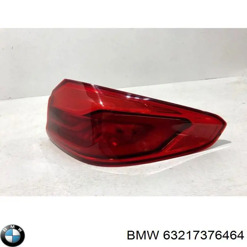 Lanterna traseira direita externa BMW 63217376464 preço, a partir de 309,54 USD