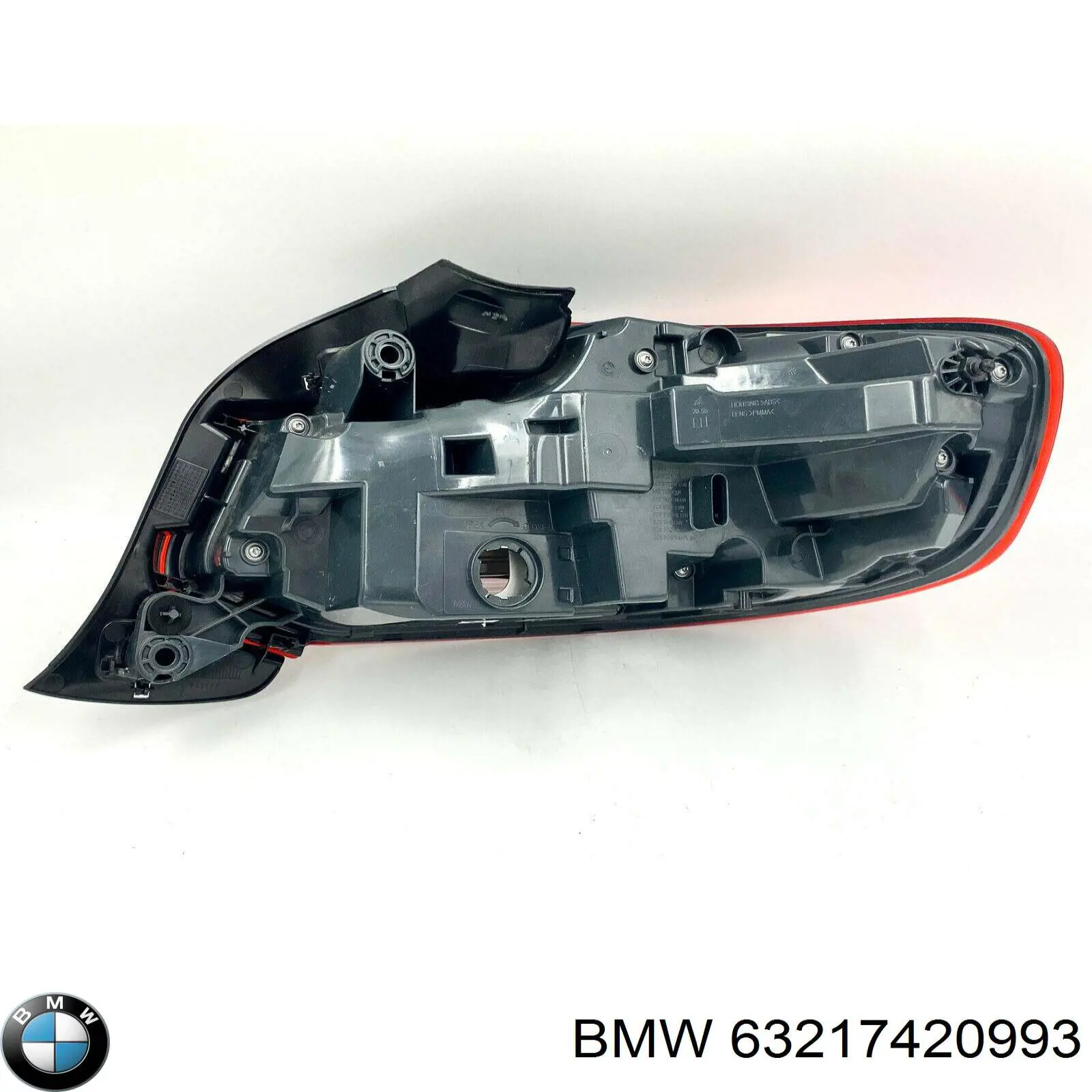 63217420993 BMW Lanterna traseira esquerda