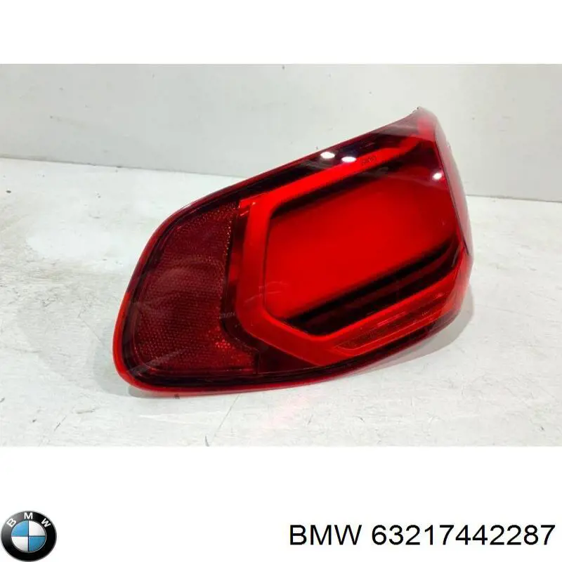 Lanterna traseira esquerda externa BMW 63217442287 preço, a partir de 594,76 USD