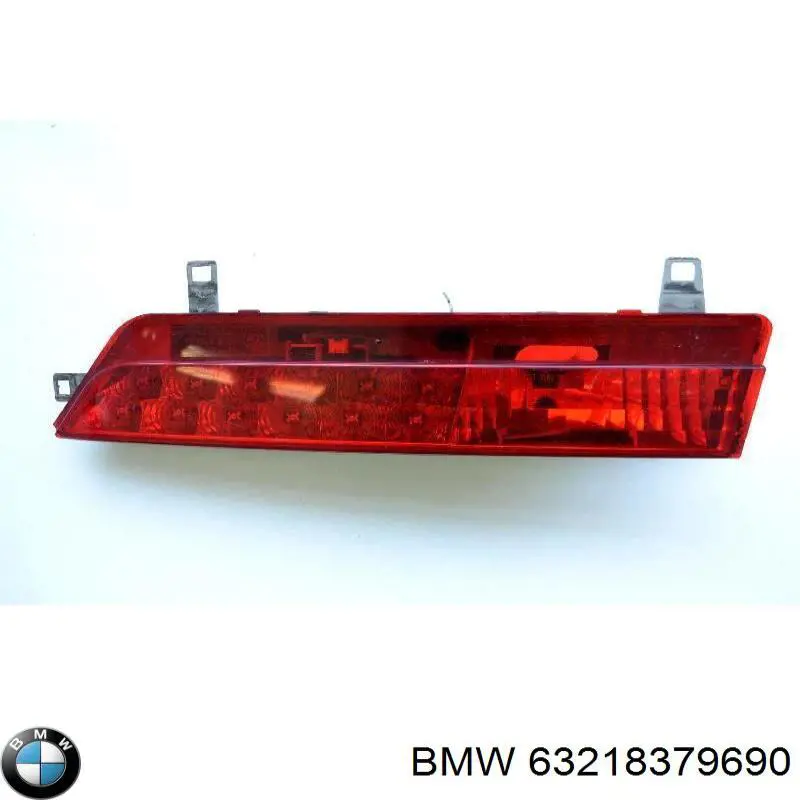 63218379690 BMW Lanterna traseira direita interna