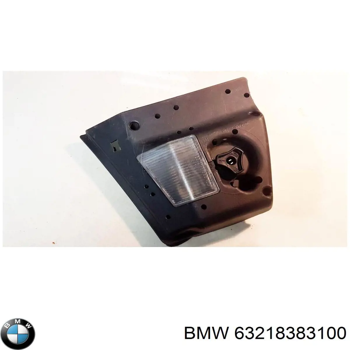 63218383100 BMW Circuito de contato da luz traseira