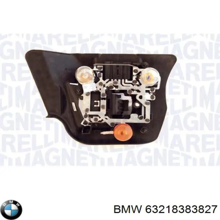 Circuito de contato da luz traseira BMW 63218383827 preço, a partir de 37,81 USD