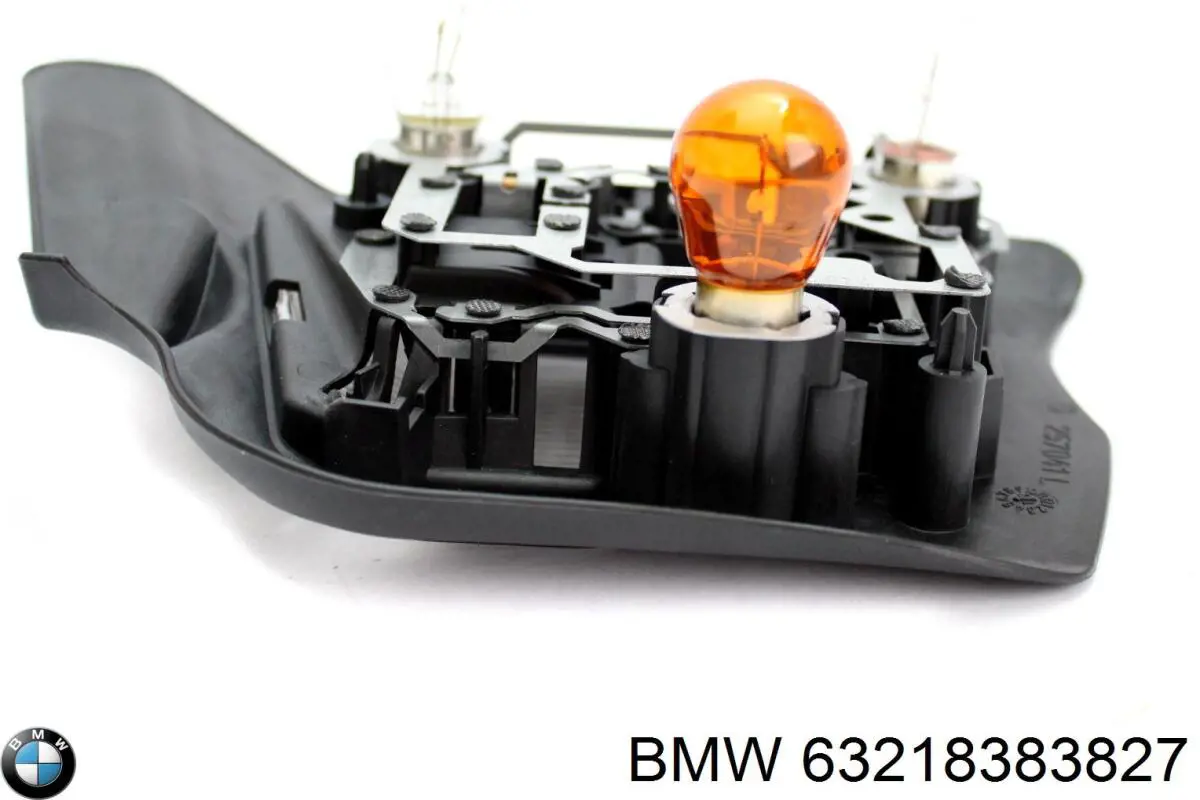 Compre 63218383827 BMW Circuito de contato da luz traseira