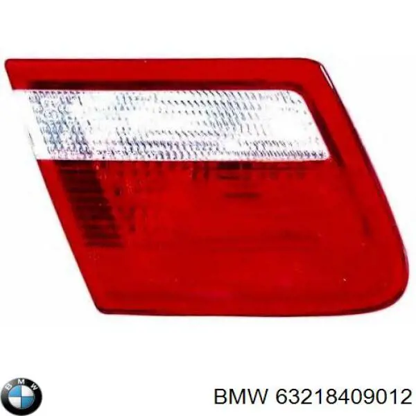 Lanterna traseira direita interna BMW 63218409012 preço, a partir de 74,91 USD