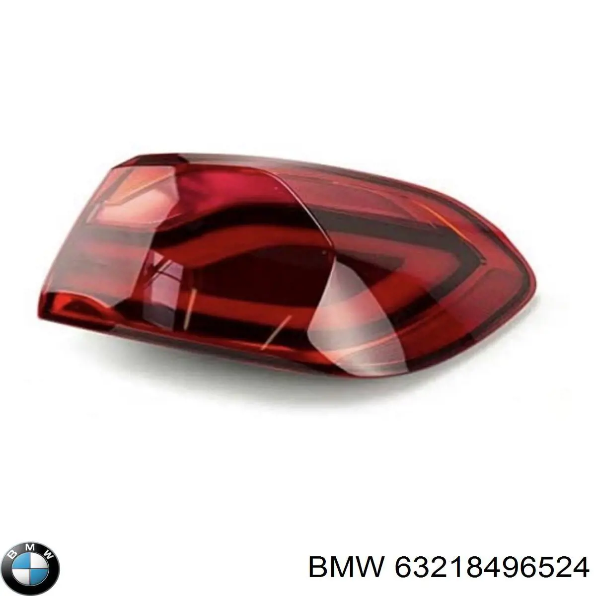 63218496524 BMW Lanterna traseira direita externa