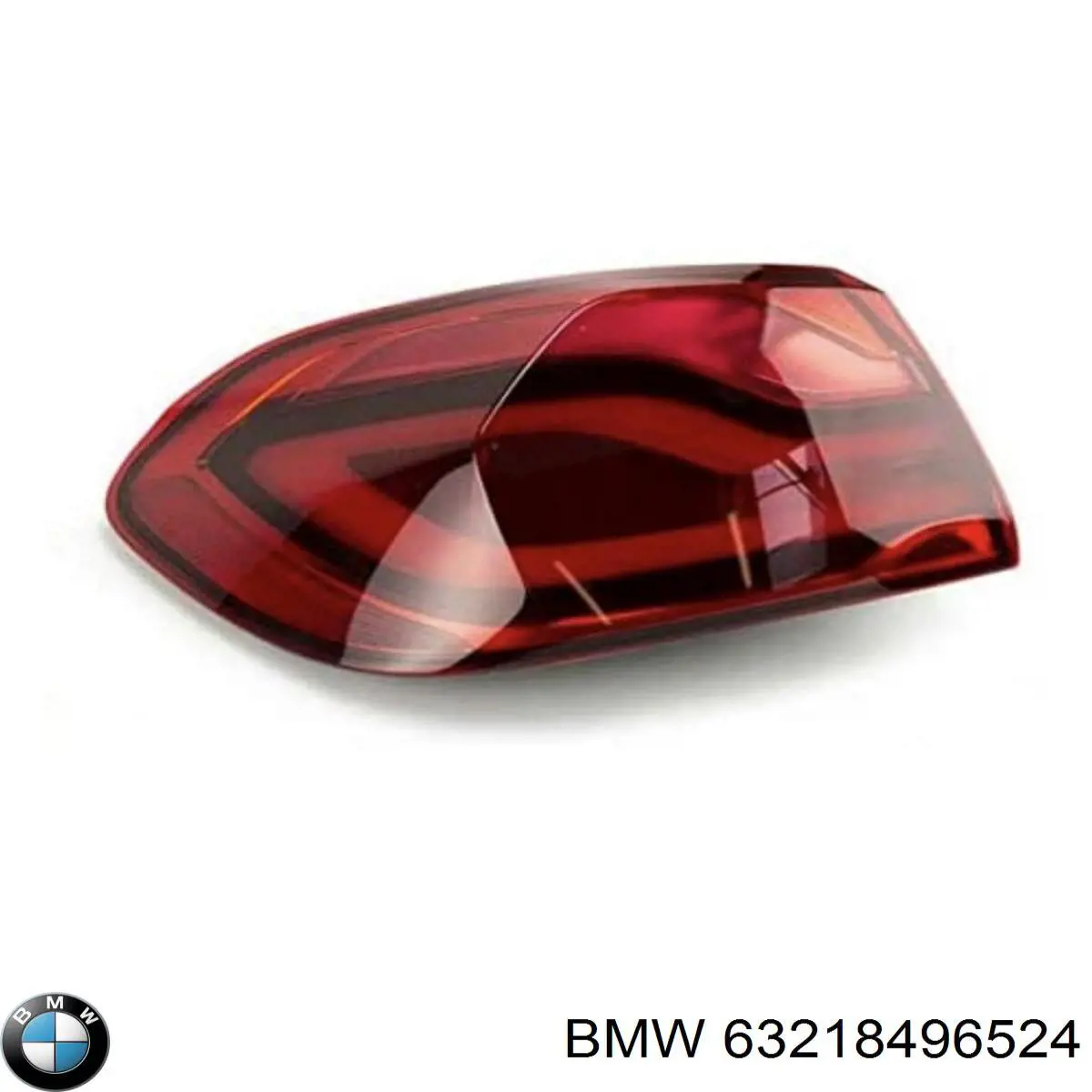 Lanterna traseira direita externa BMW 63218496524 preço, a partir de 294,93 USD