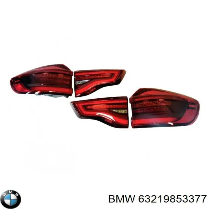 Compre 63219853377 BMW 