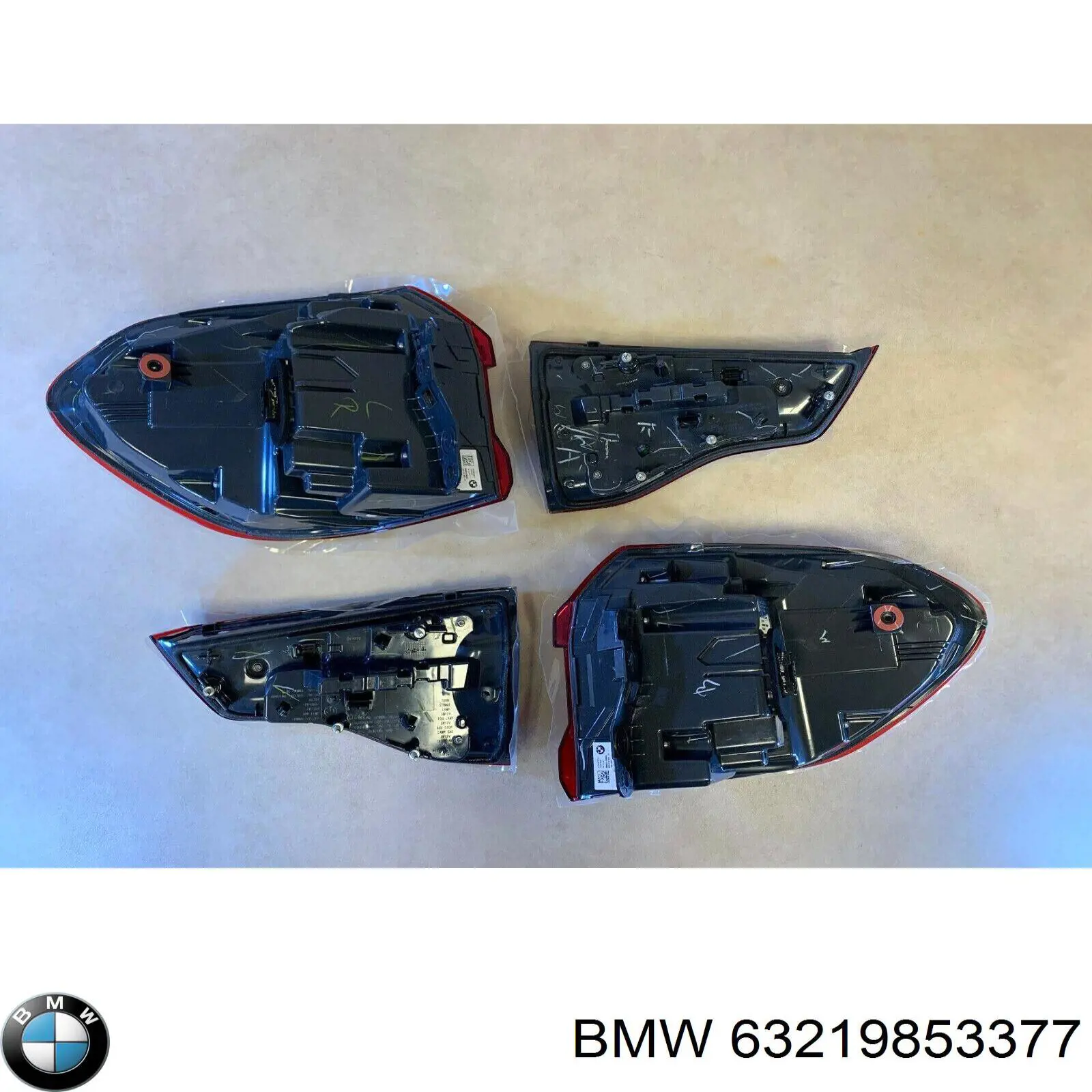  63219853377 BMW