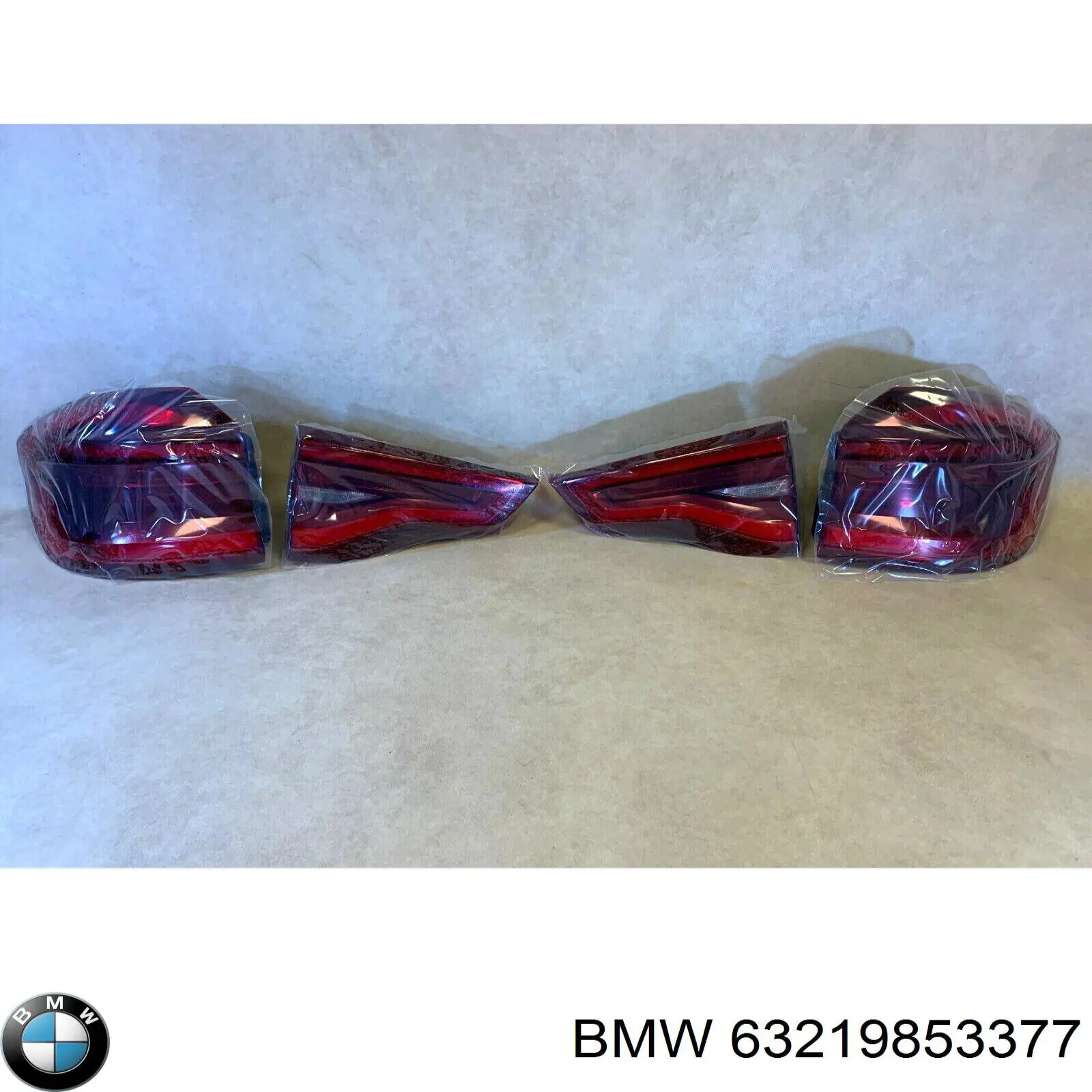  63219853377 BMW