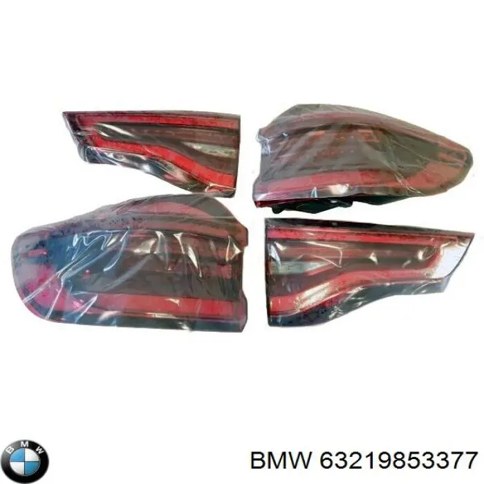 63219853377 BMW 