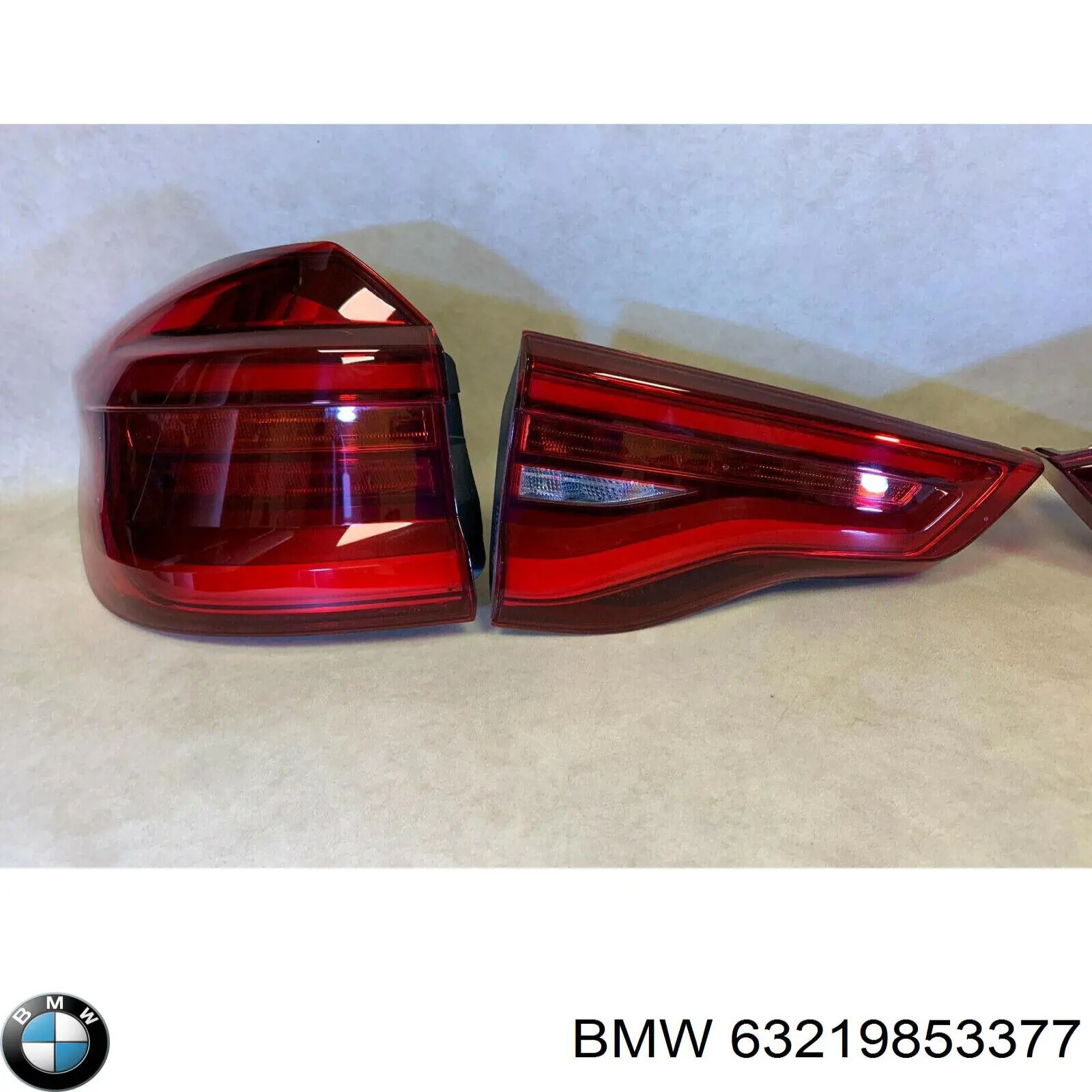 63219853377 BMW 
