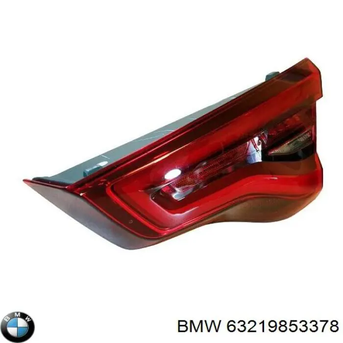  BMW 63219853378