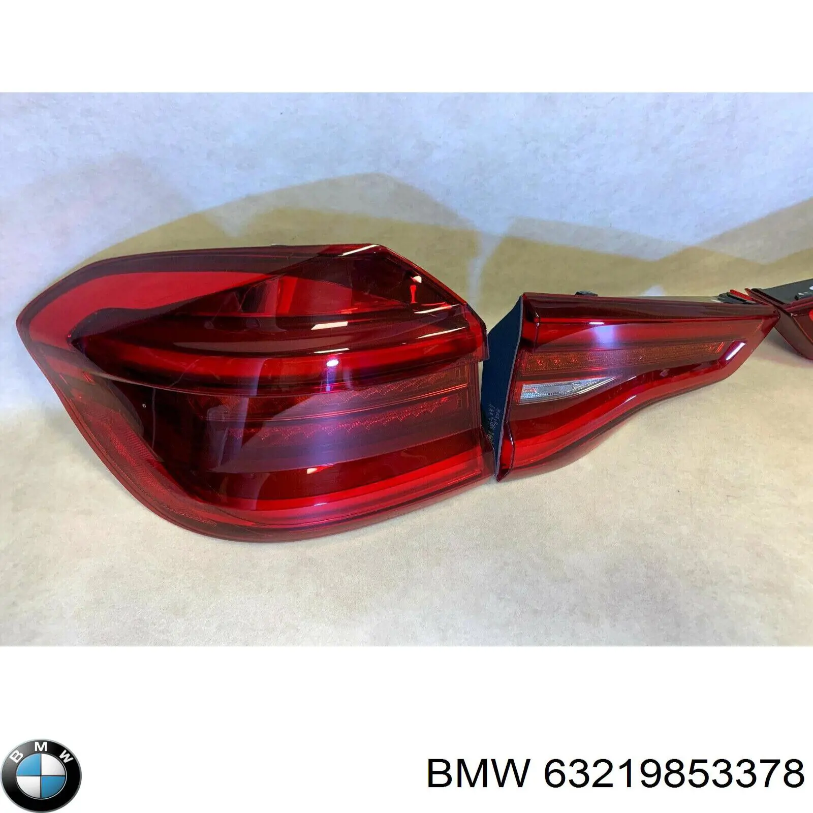  63219853378 BMW