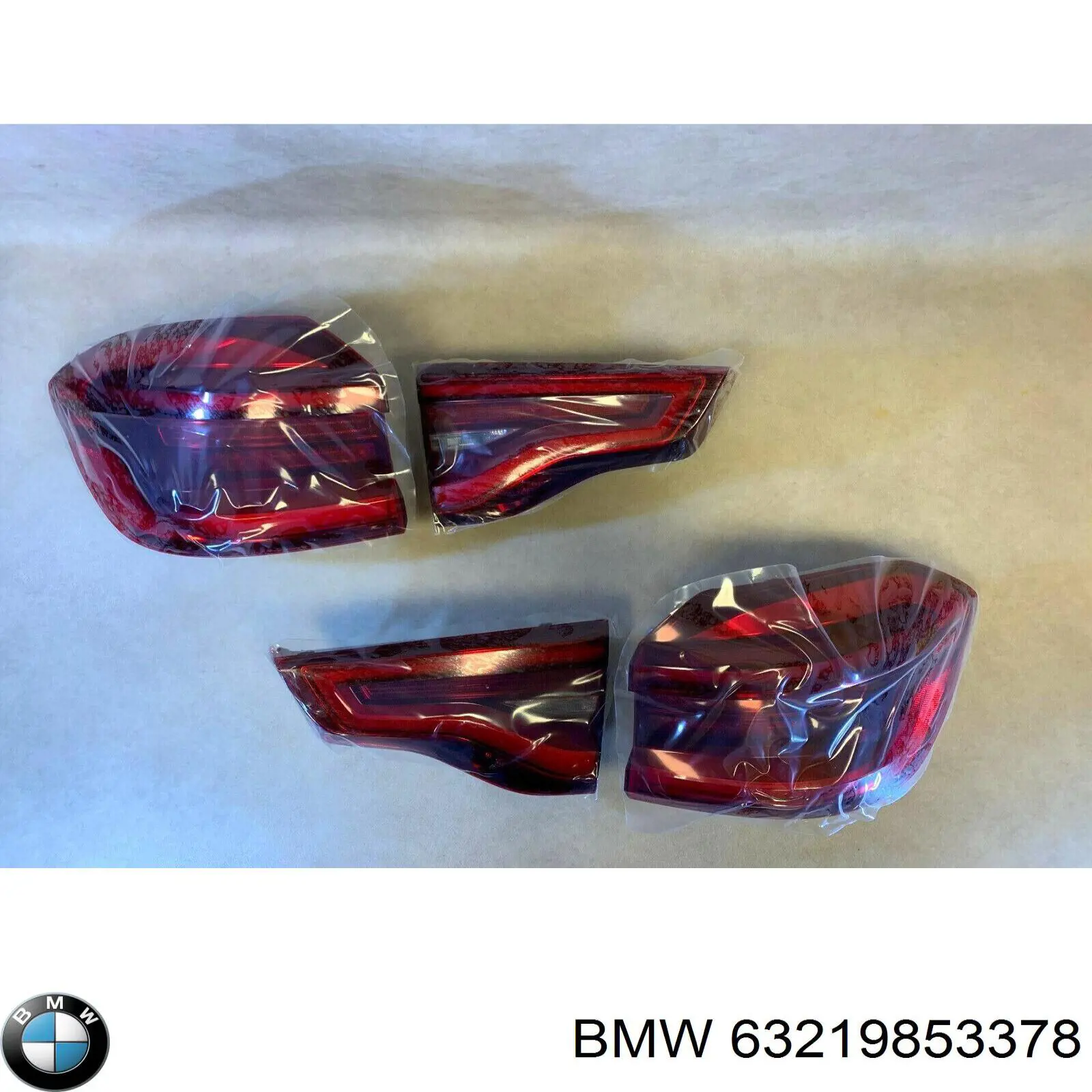  BMW 63219853378 preço, a partir de 284,33 USD
