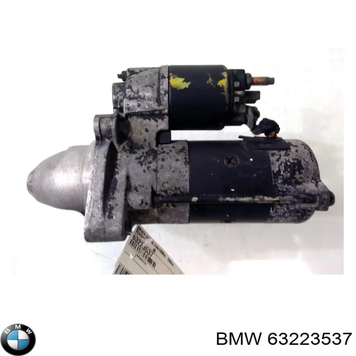63223537 BMW Motor de arranco