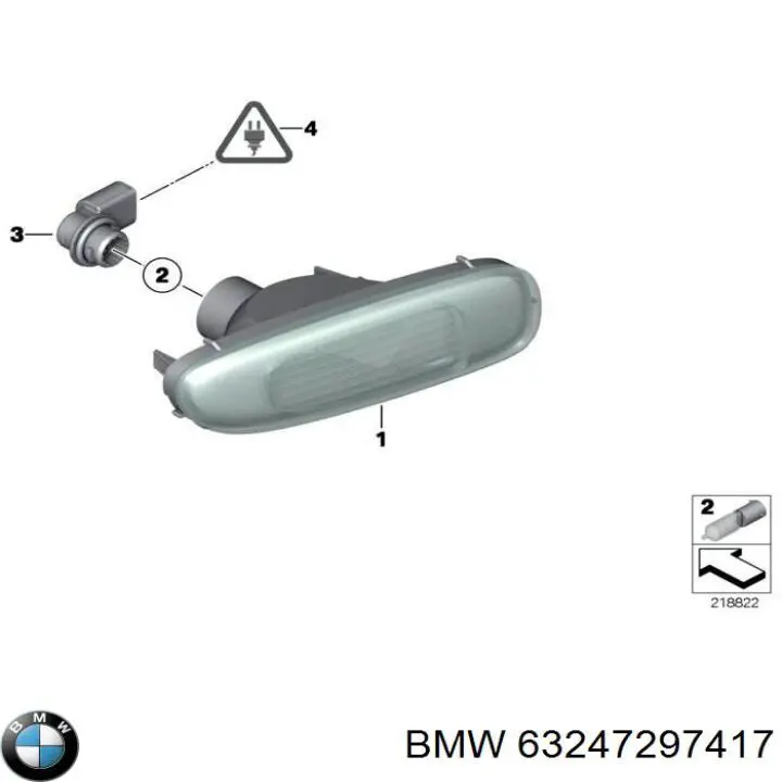  BMW 63247297417 preço, a partir de 38,37 USD