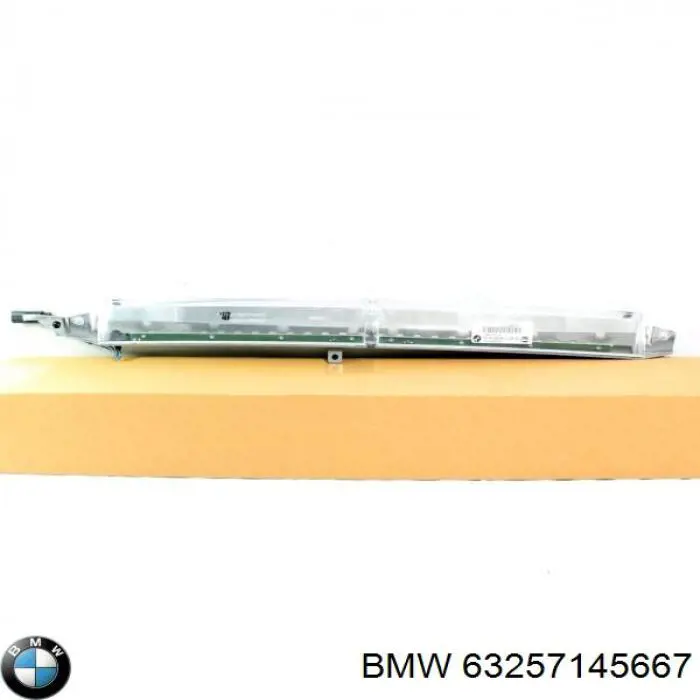Sinal de parada traseiro adicional BMW 63257145667 preço, a partir de 121,82 USD