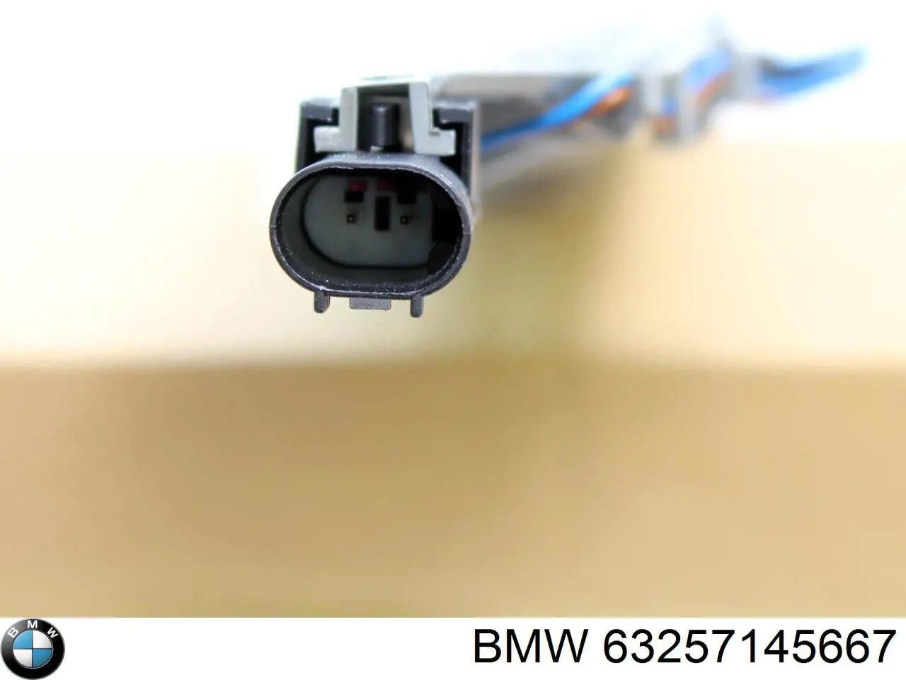 Sinal de parada traseiro adicional BMW 63257145667 preço, a partir de 159,44 USD