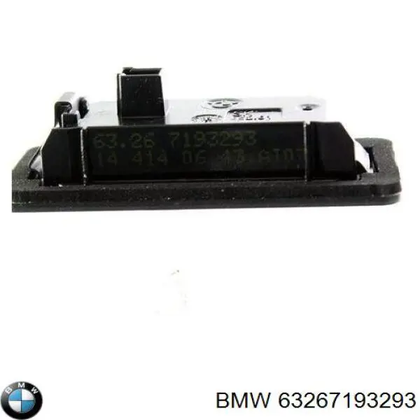 Compre 4442102NAQ Depo/Loro/Abakus Lanterna da luz de fundo de matrícula traseira